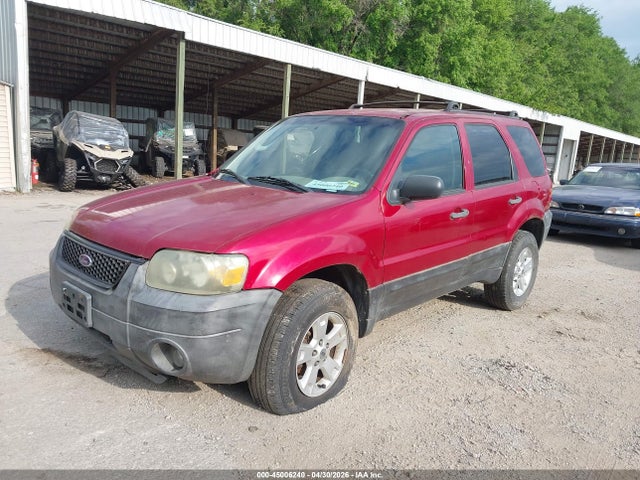 Продажа на аукционе авто 2006 Ford Escape Xlt/xlt Sport, vin: 1FMYU03126KD46443, номер лота: 45006240