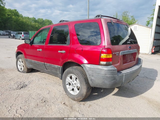 Продажа на аукционе авто 2006 Ford Escape Xlt/xlt Sport, vin: 1FMYU03126KD46443, номер лота: 45006240