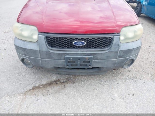 Продажа на аукционе авто 2006 Ford Escape Xlt/xlt Sport, vin: 1FMYU03126KD46443, номер лота: 45006240