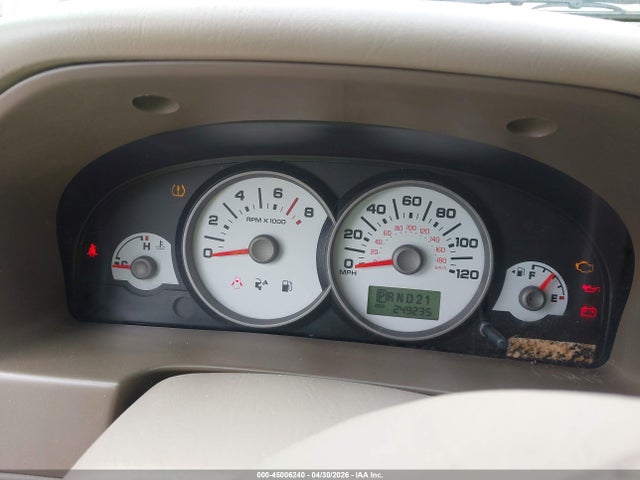Продажа на аукционе авто 2006 Ford Escape Xlt/xlt Sport, vin: 1FMYU03126KD46443, номер лота: 45006240