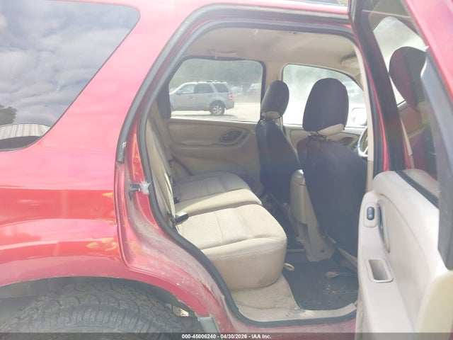 Продажа на аукционе авто 2006 Ford Escape Xlt/xlt Sport, vin: 1FMYU03126KD46443, номер лота: 45006240