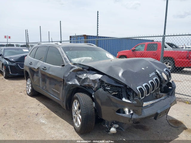 Aukcja sprzedaży 2018 Jeep Cherokee Latitude Plus Fwd, vin: 1C4PJLLB4JD504409, numer aukcji: 45006241