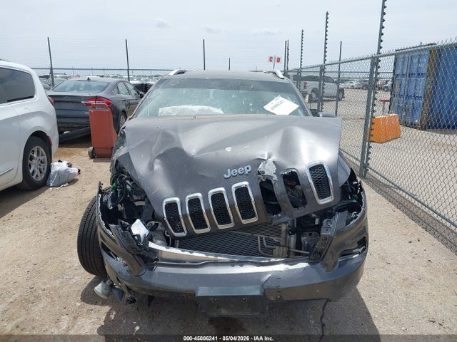 Продажа на аукционе авто 2018 Jeep Cherokee Latitude Plus Fwd, vin: 1C4PJLLB4JD504409, номер лота: 45006241