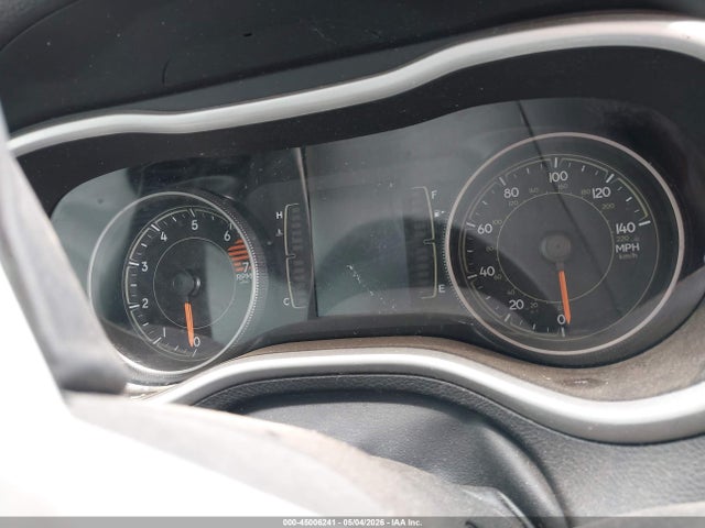 Продажа на аукционе авто 2018 Jeep Cherokee Latitude Plus Fwd, vin: 1C4PJLLB4JD504409, номер лота: 45006241
