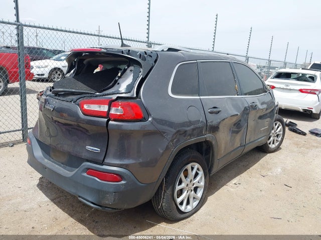 Продажа на аукционе авто 2018 Jeep Cherokee Latitude Plus Fwd, vin: 1C4PJLLB4JD504409, номер лота: 45006241