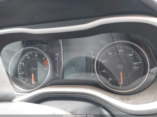 Продажа на аукционе авто 2018 Jeep Cherokee Latitude Plus Fwd, vin: 1C4PJLLB4JD504409, номер лота: 45006241