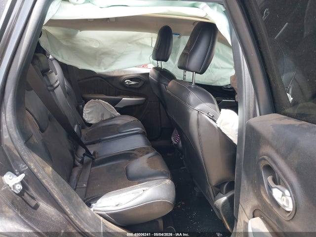 Продажа на аукционе авто 2018 Jeep Cherokee Latitude Plus Fwd, vin: 1C4PJLLB4JD504409, номер лота: 45006241