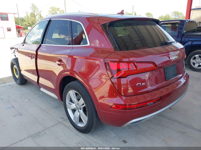 Aukcja sprzedaży 2019 Audi Q5 45 Premium, vin: WA1CNAFY5K2114014, numer aukcji: 45006242
