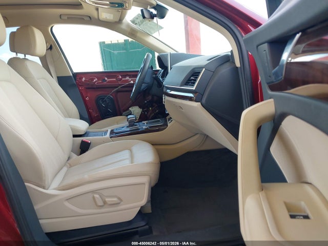 Aukcja sprzedaży 2019 Audi Q5 45 Premium, vin: WA1CNAFY5K2114014, numer aukcji: 45006242