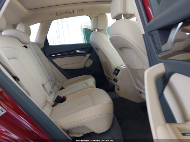 Aukcja sprzedaży 2019 Audi Q5 45 Premium, vin: WA1CNAFY5K2114014, numer aukcji: 45006242