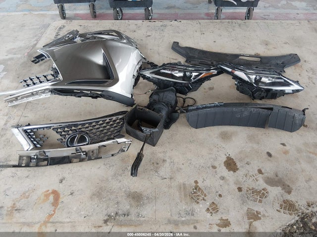 Lexus RX 350 2020 2T2HZMAA8LC168059 Image 12