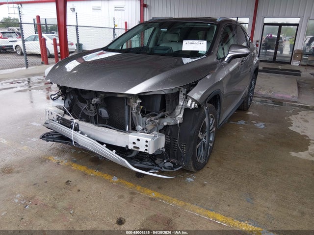 Lexus RX 350 2020 2T2HZMAA8LC168059 Image 2
