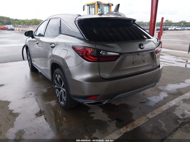Lexus RX 350 2020 2T2HZMAA8LC168059 Image 3