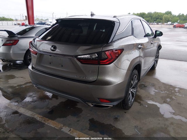 Lexus RX 350 2020 2T2HZMAA8LC168059 Image 4