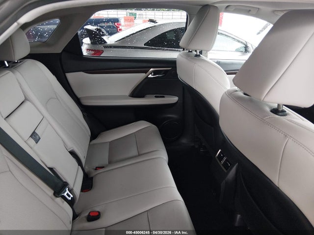 Lexus RX 350 2020 2T2HZMAA8LC168059 Image 8