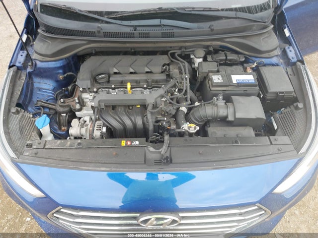 Aukcja sprzedaży 2020 Hyundai Accent Sel, vin: 3KPC24A61LE090871, numer aukcji: 45006248