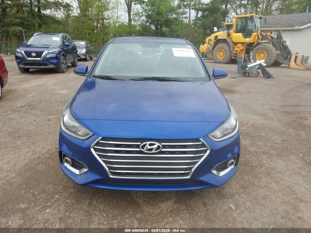 Aukcja sprzedaży 2020 Hyundai Accent Sel, vin: 3KPC24A61LE090871, numer aukcji: 45006248