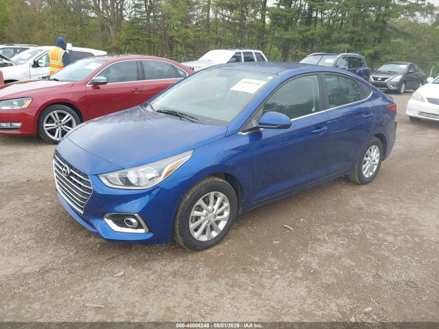 Aukcja sprzedaży 2020 Hyundai Accent Sel, vin: 3KPC24A61LE090871, numer aukcji: 45006248