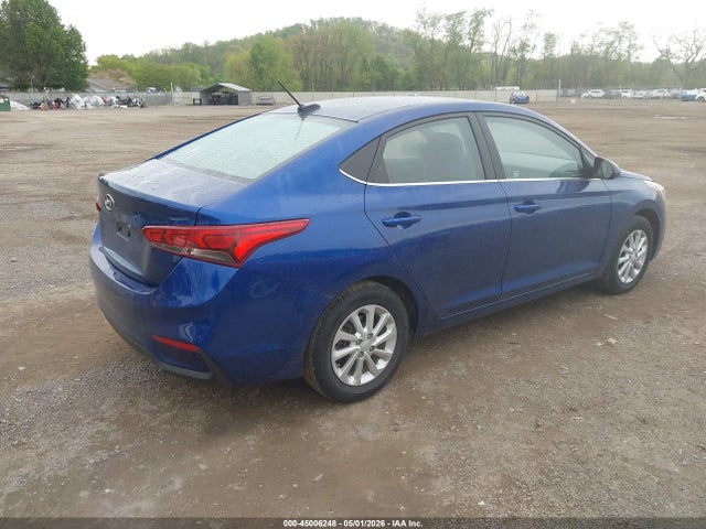 Aukcja sprzedaży 2020 Hyundai Accent Sel, vin: 3KPC24A61LE090871, numer aukcji: 45006248