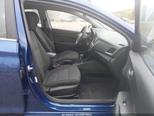 Aukcja sprzedaży 2020 Hyundai Accent Sel, vin: 3KPC24A61LE090871, numer aukcji: 45006248