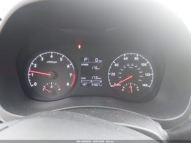 Aukcja sprzedaży 2020 Hyundai Accent Sel, vin: 3KPC24A61LE090871, numer aukcji: 45006248