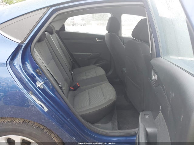 Aukcja sprzedaży 2020 Hyundai Accent Sel, vin: 3KPC24A61LE090871, numer aukcji: 45006248