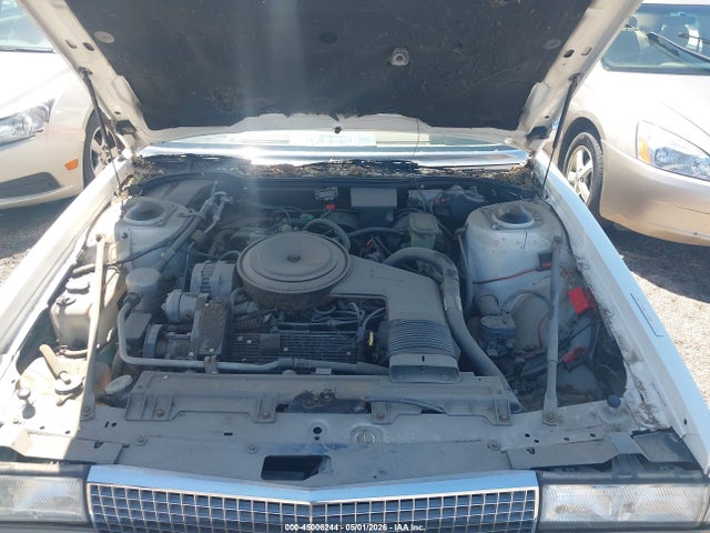 Aukcja sprzedaży 1987 Cadillac Deville, vin: 1G6CD1180H4318428, numer aukcji: 45006244