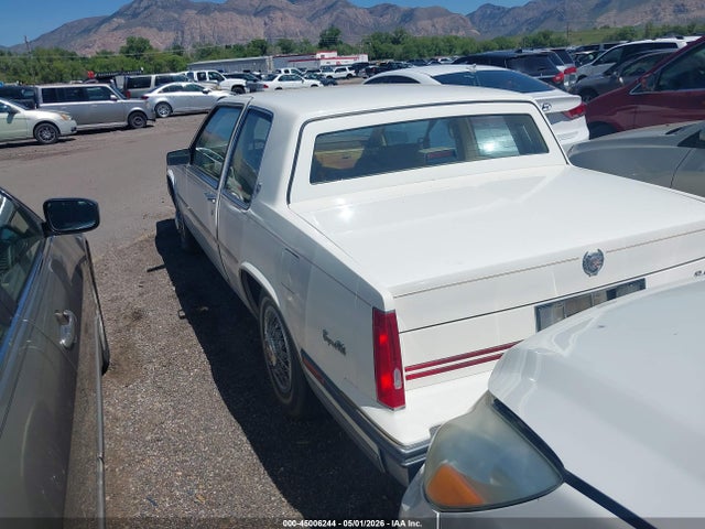 Aukcja sprzedaży 1987 Cadillac Deville, vin: 1G6CD1180H4318428, numer aukcji: 45006244