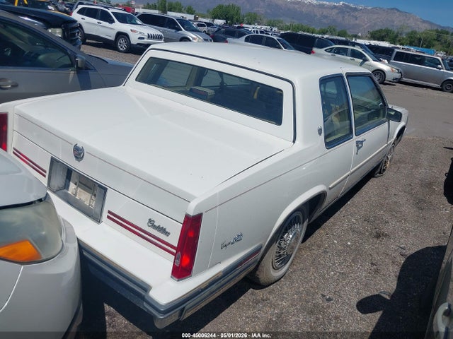Aukcja sprzedaży 1987 Cadillac Deville, vin: 1G6CD1180H4318428, numer aukcji: 45006244