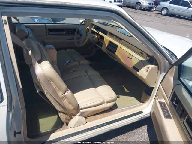 Aukcja sprzedaży 1987 Cadillac Deville, vin: 1G6CD1180H4318428, numer aukcji: 45006244