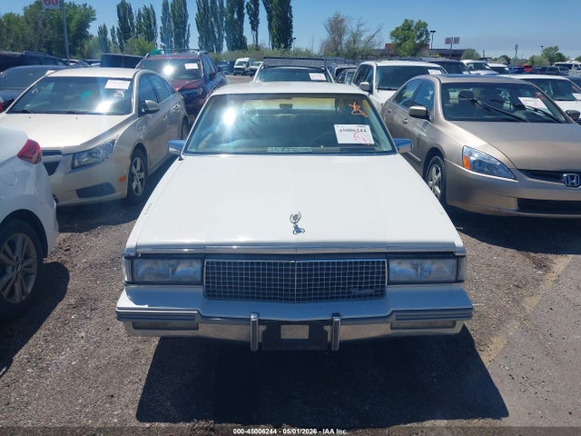 Aukcja sprzedaży 1987 Cadillac Deville, vin: 1G6CD1180H4318428, numer aukcji: 45006244