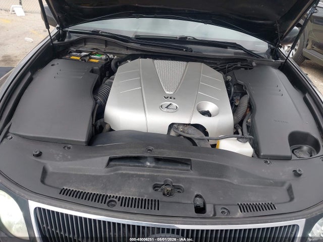 Продаж на аукціоні авто 2007 Lexus Gs 350, vin: JTHCE96S970012586, номер лоту: 45006251