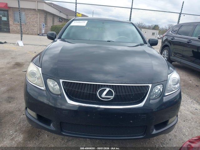 Продаж на аукціоні авто 2007 Lexus Gs 350, vin: JTHCE96S970012586, номер лоту: 45006251