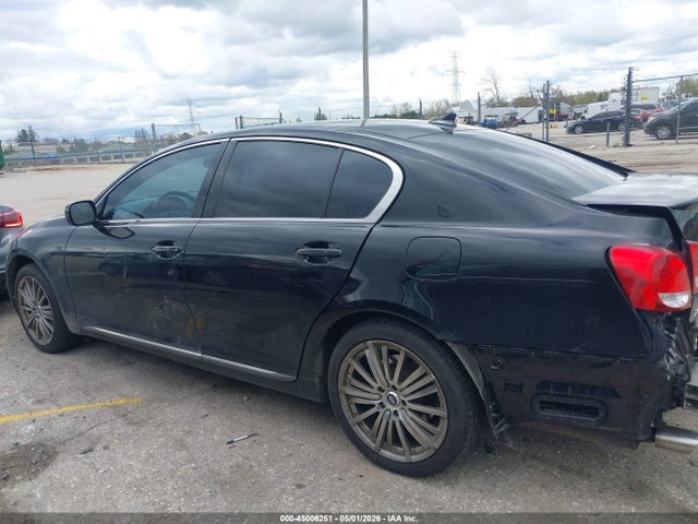 Продаж на аукціоні авто 2007 Lexus Gs 350, vin: JTHCE96S970012586, номер лоту: 45006251