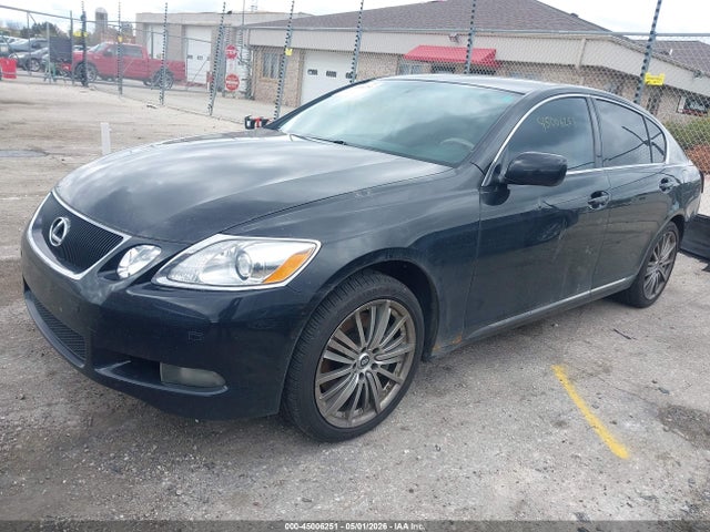 Продаж на аукціоні авто 2007 Lexus Gs 350, vin: JTHCE96S970012586, номер лоту: 45006251