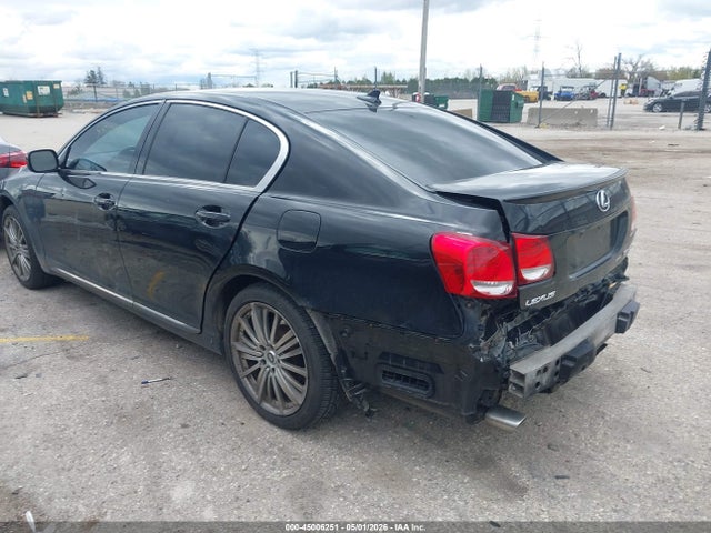 Продаж на аукціоні авто 2007 Lexus Gs 350, vin: JTHCE96S970012586, номер лоту: 45006251