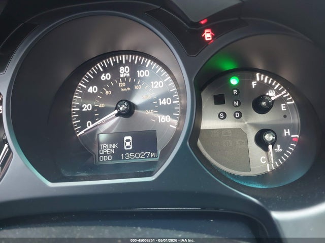 Продаж на аукціоні авто 2007 Lexus Gs 350, vin: JTHCE96S970012586, номер лоту: 45006251