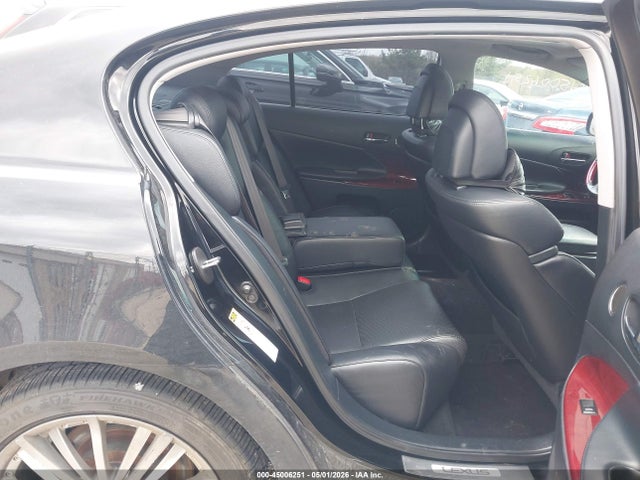Продаж на аукціоні авто 2007 Lexus Gs 350, vin: JTHCE96S970012586, номер лоту: 45006251
