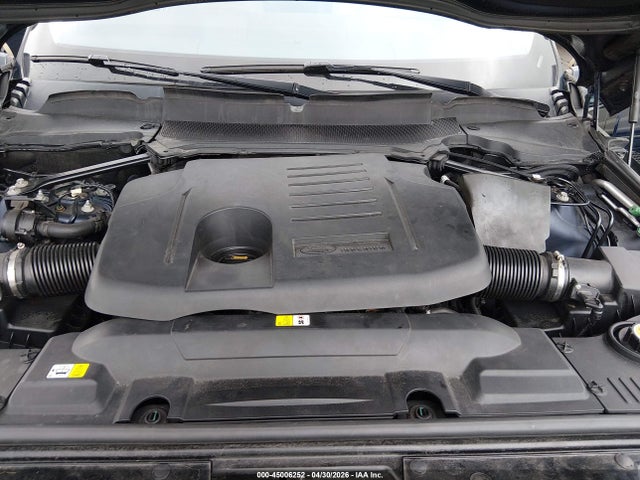 Aukcja sprzedaży 2020 Land Rover Range Rover Hse, vin: SALGS2RU2LA578635, numer aukcji: 45006252