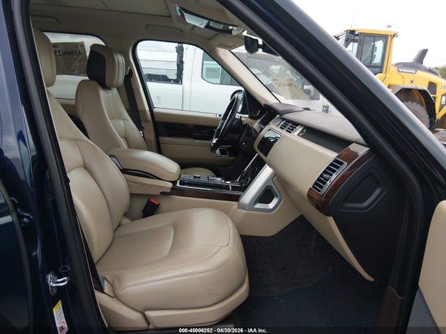 Aukcja sprzedaży 2020 Land Rover Range Rover Hse, vin: SALGS2RU2LA578635, numer aukcji: 45006252