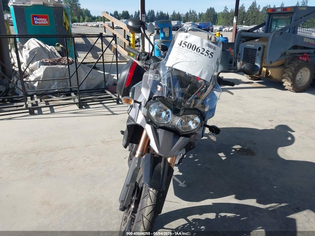 Triumph Motorcycle Tiger Explorer 2015 SMTF02XK0FJ683383 Image 5
