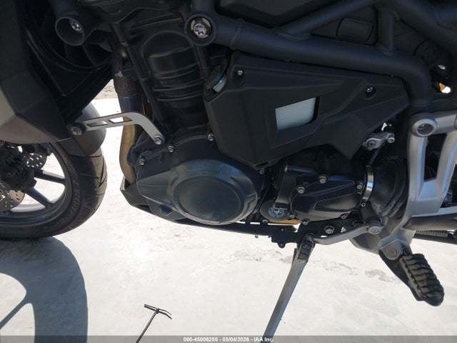 Triumph Motorcycle Tiger Explorer 2015 SMTF02XK0FJ683383 Image 9