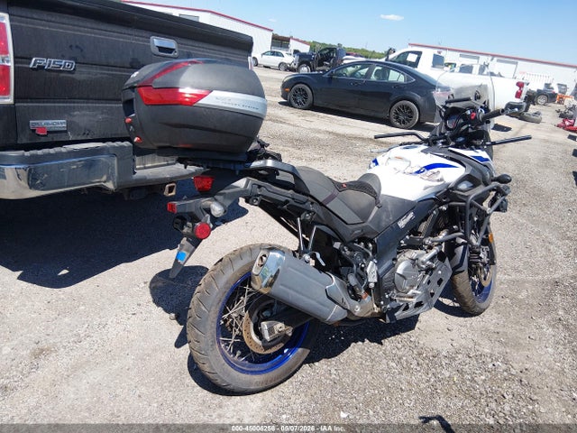Продажа на аукционе авто 2019 Suzuki Dl650 A/x, vin: JS1C733B6K7100776, номер лота: 45006256