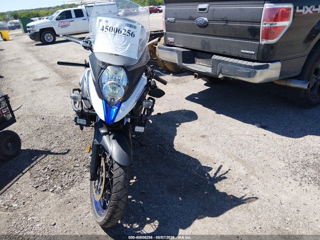 Продажа на аукционе авто 2019 Suzuki Dl650 A/x, vin: JS1C733B6K7100776, номер лота: 45006256