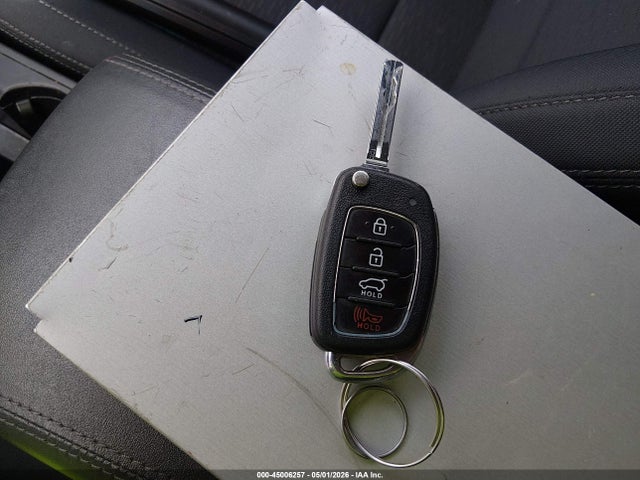 Продажа на аукционе авто 2019 Hyundai Tucson Se, vin: KM8J2CA41KU890677, номер лота: 45006257