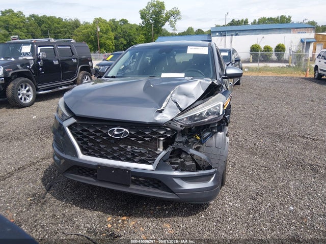 Продажа на аукционе авто 2019 Hyundai Tucson Se, vin: KM8J2CA41KU890677, номер лота: 45006257