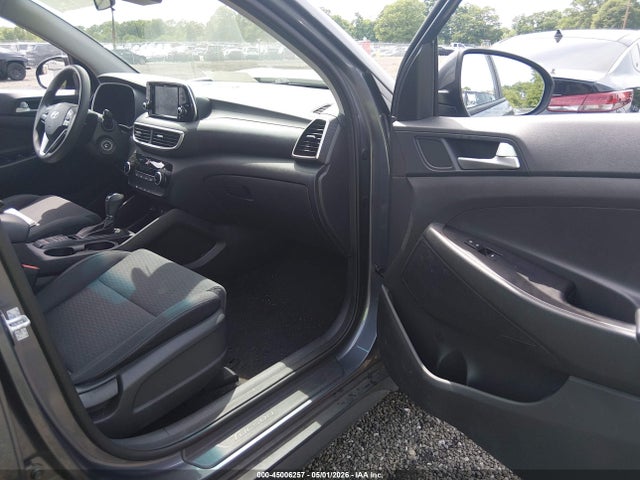 Продажа на аукционе авто 2019 Hyundai Tucson Se, vin: KM8J2CA41KU890677, номер лота: 45006257