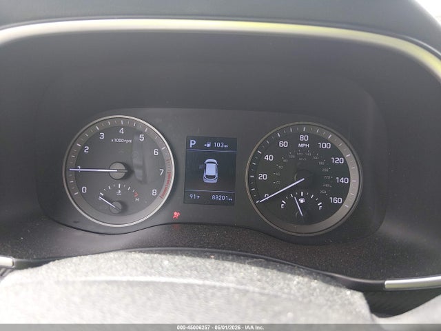 Продажа на аукционе авто 2019 Hyundai Tucson Se, vin: KM8J2CA41KU890677, номер лота: 45006257