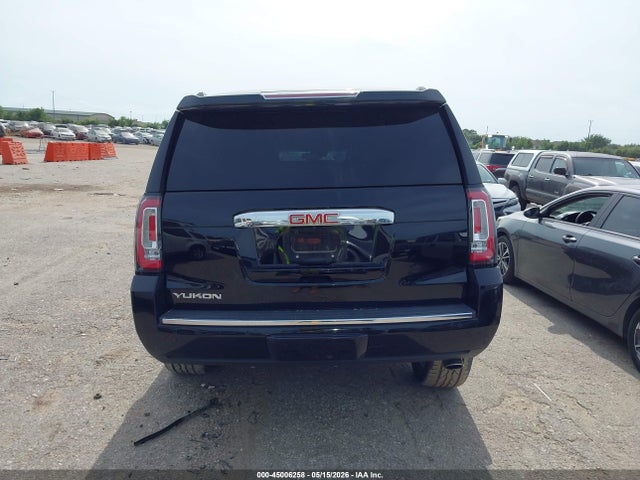 2019 Gmc Yukon Denali მანქანა იყიდება აუქციონზე, vin: 1GKS1CKJ7KR361497, აუქციონის ნომერი: 45006258