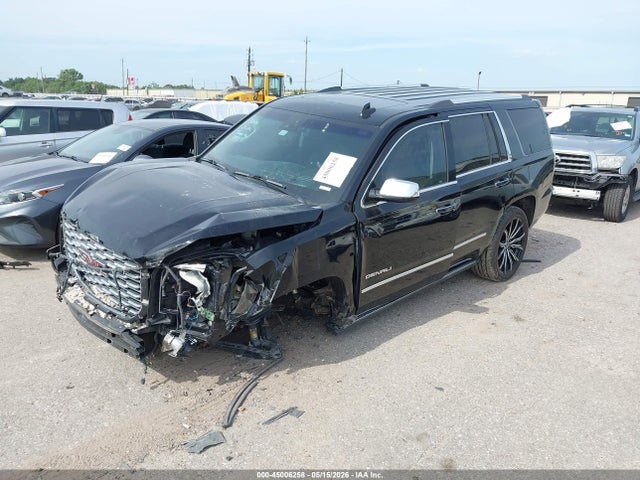 2019 Gmc Yukon Denali მანქანა იყიდება აუქციონზე, vin: 1GKS1CKJ7KR361497, აუქციონის ნომერი: 45006258